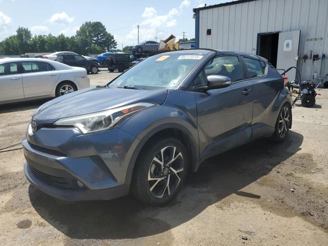 TOYOTA C-HR XLE
