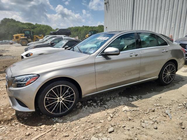 Global Auto Auctions: 2019 MERCEDES-BENZ C 300 4MAT