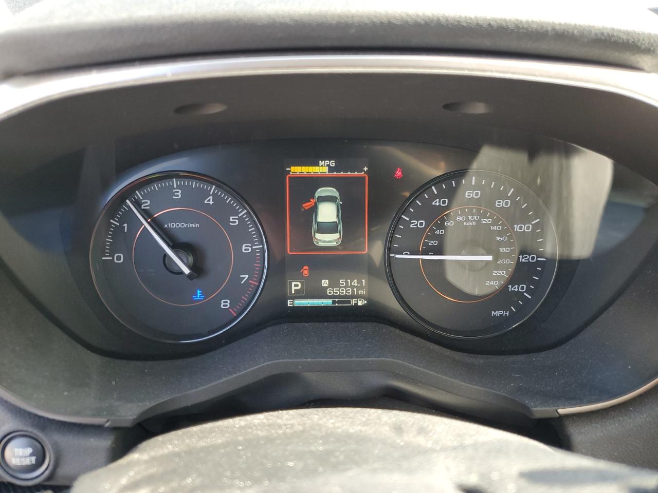 SUBARU CROSSTREK PREMIUM