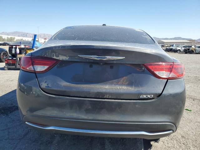 2015 CHRYSLER 200 LIMITE 1C3CCCAB7FN666973