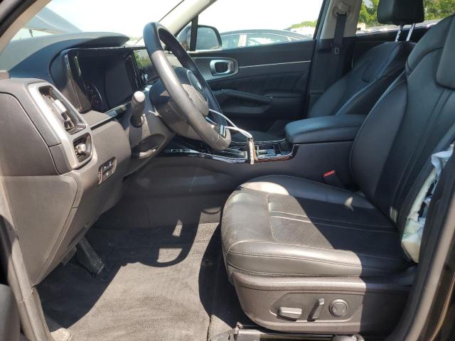 2021 KIA SORENTO SX - 5XYRK4LFXMG062482