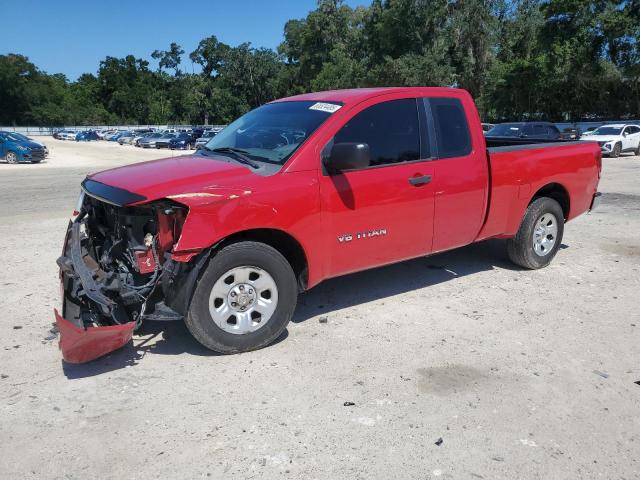 NISSAN TITAN XE