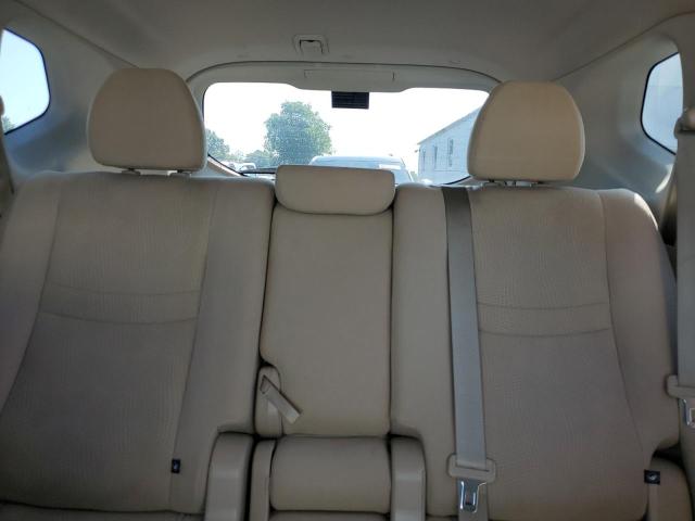 2016 NISSAN ROGUE S - 5N1AT2MV6GC923228