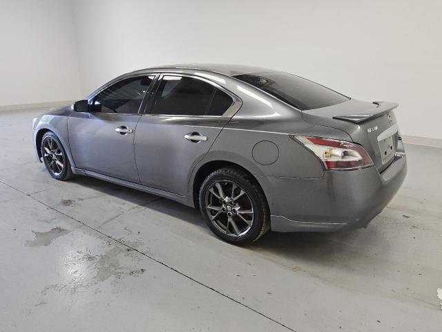 2014 NISSAN MAXIMA S - 1N4AA5AP6EC473908
