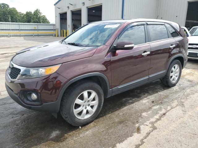 KIA SORENTO LX