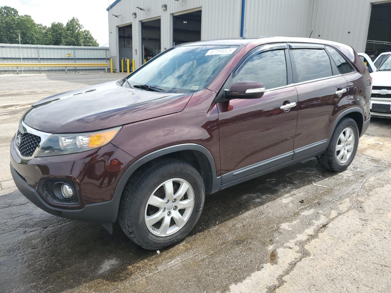 KIA SORENTO LX