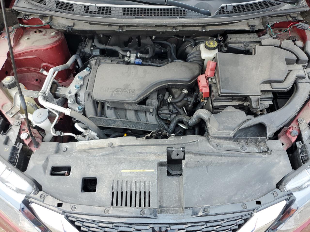 NISSAN ROGUE SPORT S