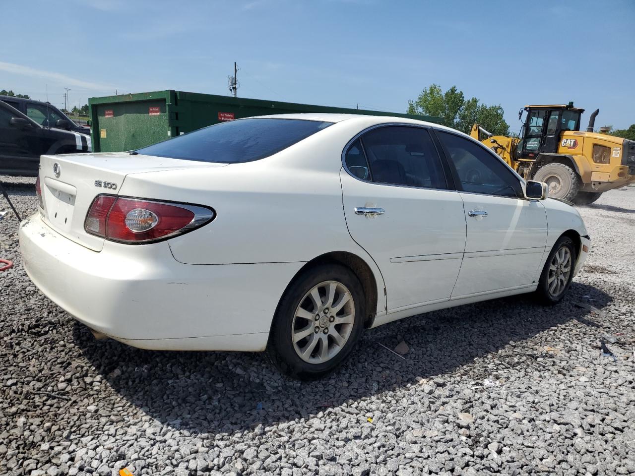 Lot #3284021820 2003 LEXUS ES 300