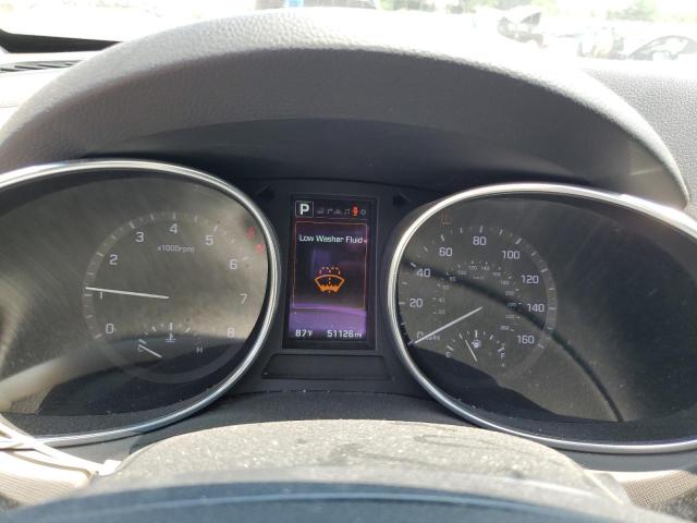 2017 HYUNDAI SANTA FE S - 5XYZW4LA1HG434046