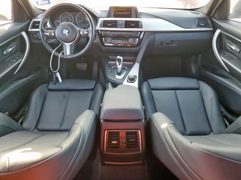 2016 BMW 320 I - WBA8A9C57GK618844
