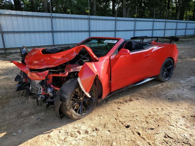 2019 CHEVROLET CAMARO ZL1 1G1FK3D62K0157335