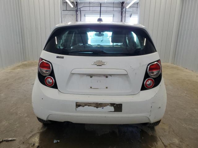 2015 CHEVROLET SONIC LS 1G1JA6SH1F4201116