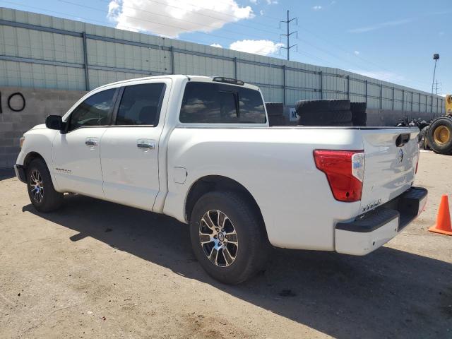 2021 NISSAN TITAN S 1N6AA1EE0MN529238