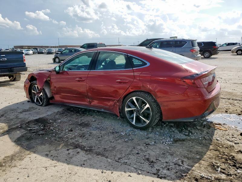 2023 HYUNDAI SONATA SEL KMHL44J23PA275452