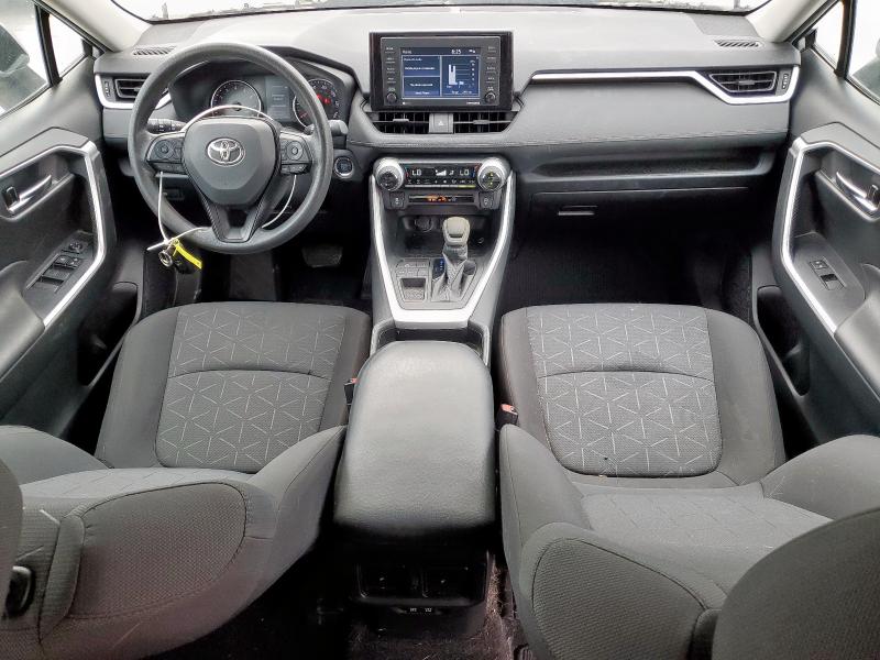 2021 TOYOTA RAV4 XLE - 2T3W1RFV2MW123928