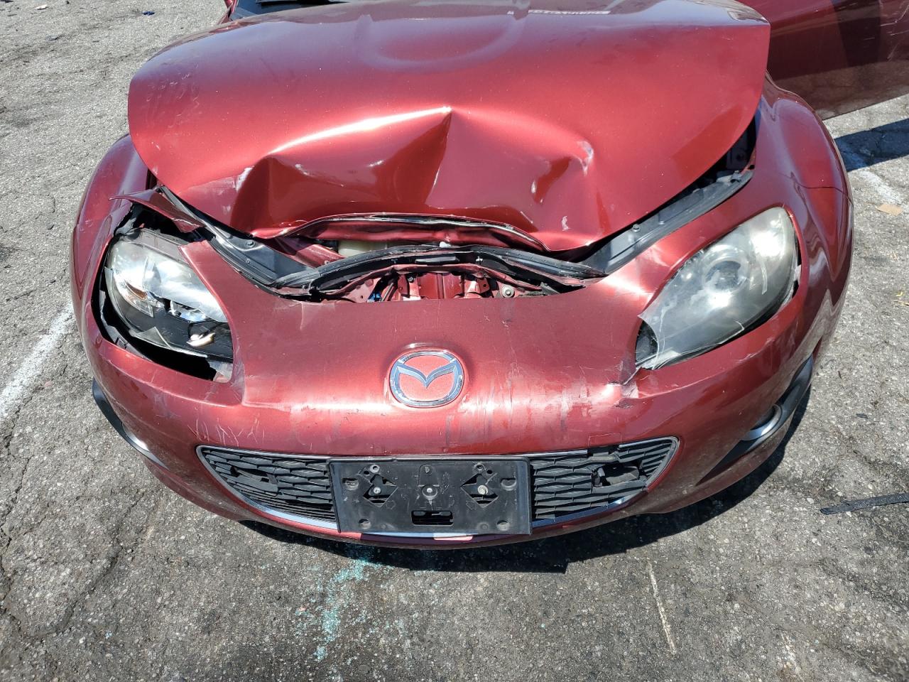 MAZDA MX-5 MIATA