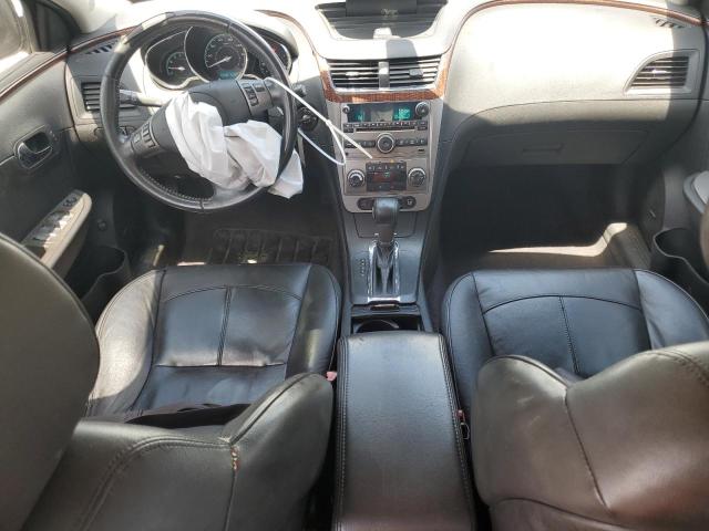 2011 CHEVROLET MALIBU LTZ - 1G1ZE5E12BF150207