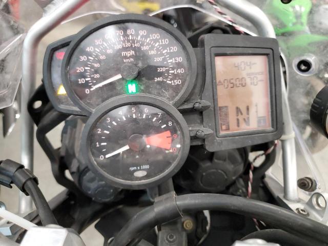 2009 BMW F800 GS WB102290X9ZU00694