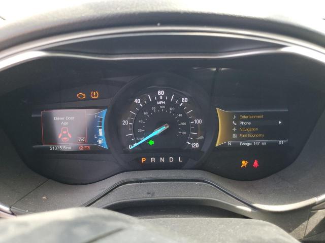 2019 FORD FUSION SEL 3FA6P0MU8KR200362