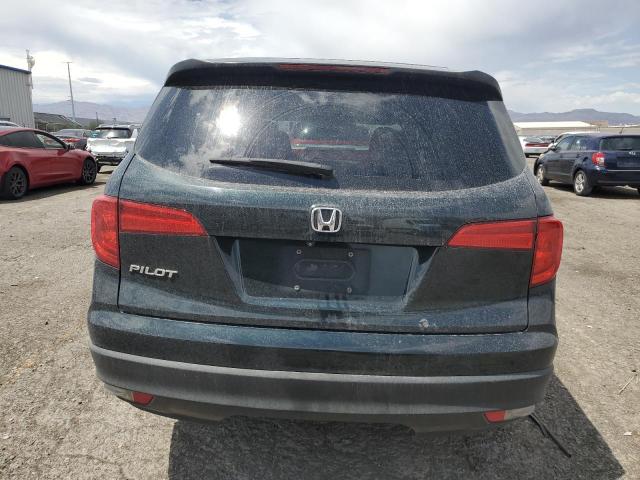 2016 HONDA PILOT LX 5FNYF5H10GB031000