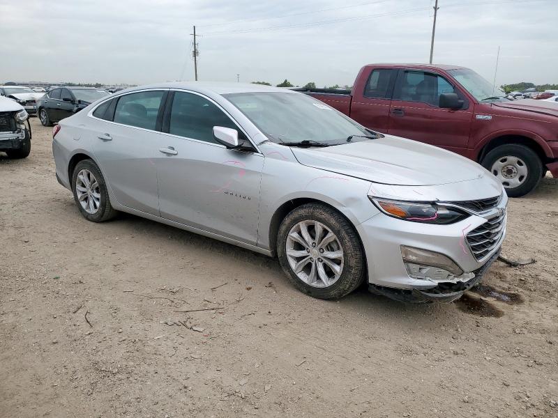 2020 CHEVROLET MALIBU LT - 1G1ZD5ST8LF087320
