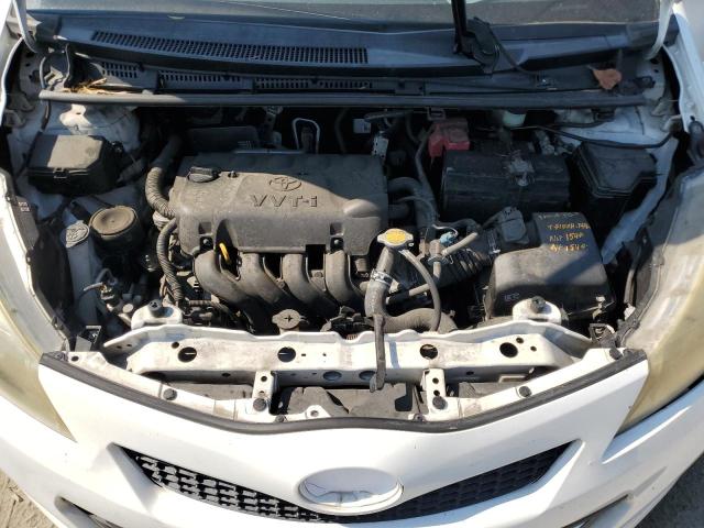 2012 TOYOTA YARIS - JTDKTUD30CD527531