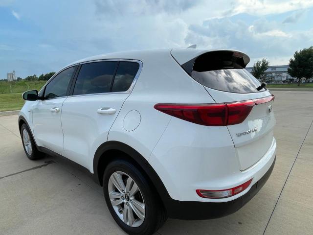 2018 KIA SPORTAGE L - KNDPMCACXJ7372225