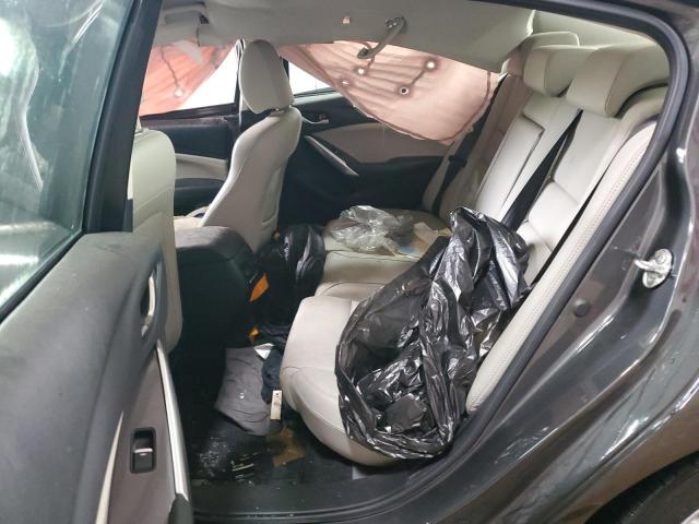 2017 MAZDA 6 TOURING JM1GL1V52H1143084