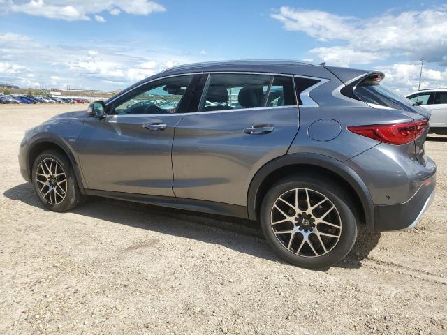 Vin: sjkch5cr4ha019019, lot: 63316445, infiniti qx30 base 20172