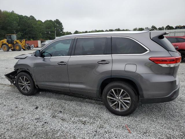 2018 TOYOTA HIGHLANDER - 5TDKZRFH4JS548047
