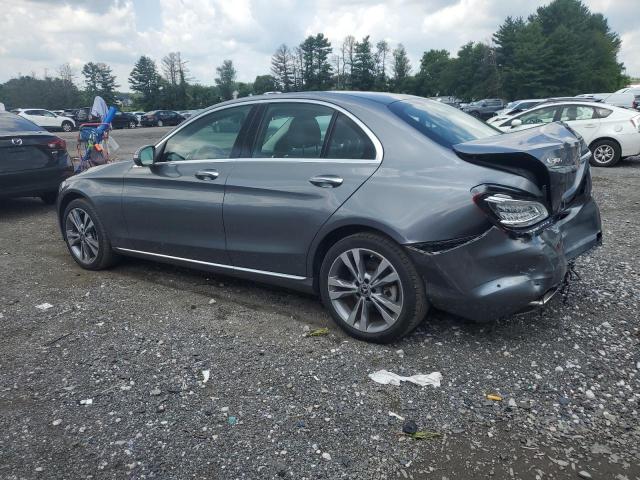 2019 MERCEDES-BENZ C 300 4MAT 55SWF8EB3KU272157