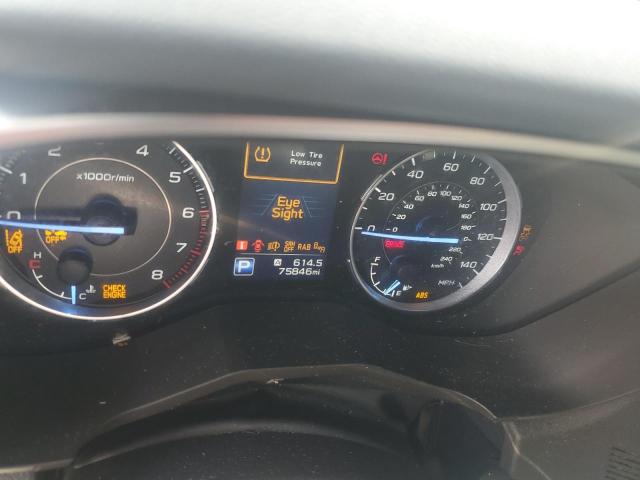 2021 SUBARU ASCENT LIM 4S4WMAMD8M3468687