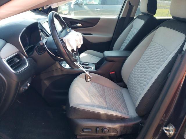 2018 CHEVROLET EQUINOX LT - 3GNAXKEX1JS642780