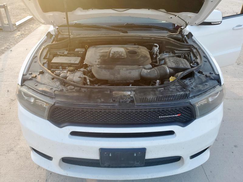 2019 DODGE DURANGO GT 1C4RDHDG4KC824425