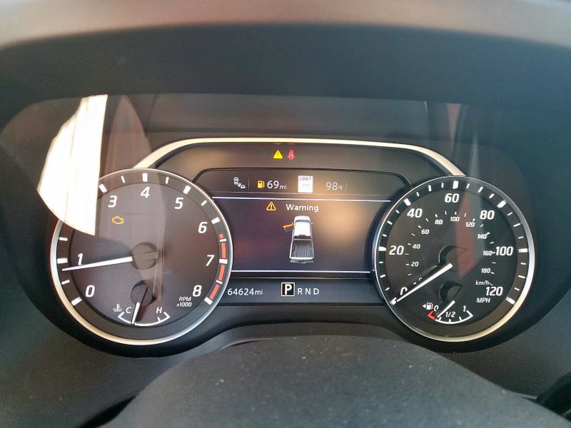 2020 NISSAN TITAN SV 1N6AA1EFXLN505021