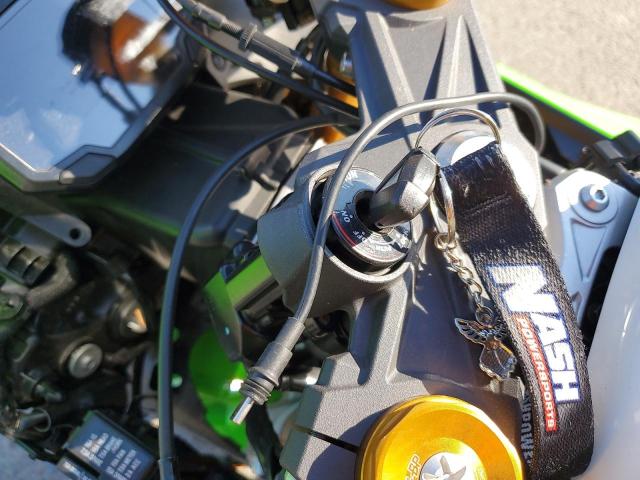 2024 KAWASAKI ZX636 K JKBZXJJ19RA006246