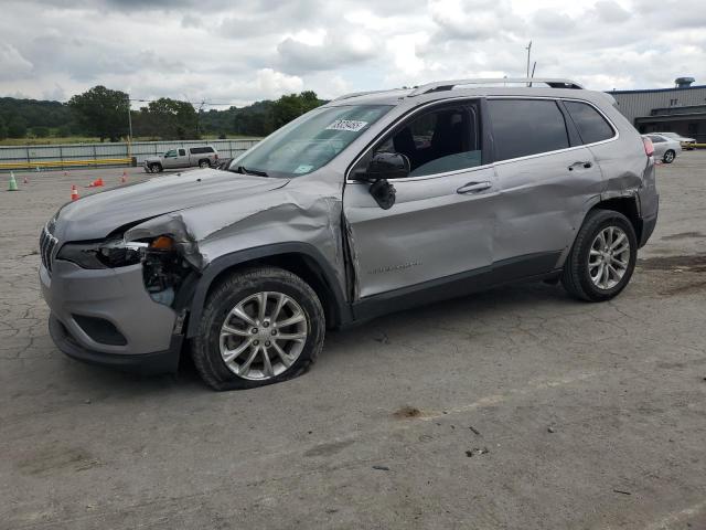 JEEP CHEROKEE LATITUDE