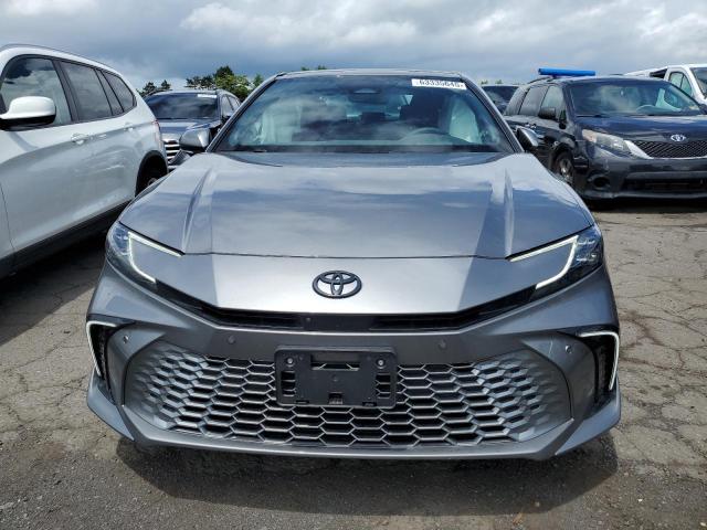 2025 TOYOTA CAMRY XSE - 4T1DBADK6SU510549