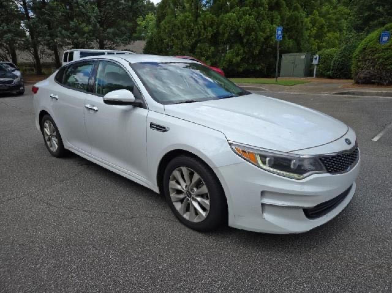 KIA OPTIMA EX