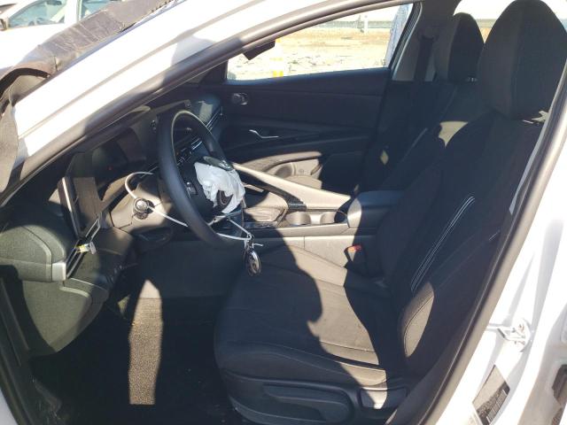2025 HYUNDAI ELANTRA BL KMHLM4DJ5SU124610