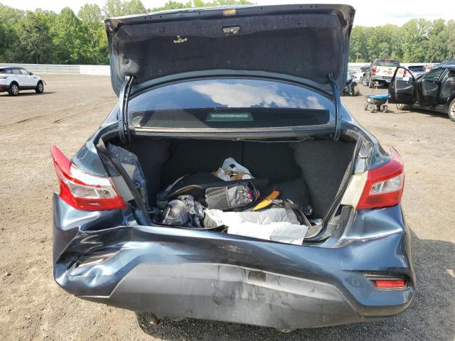 2016 NISSAN SENTRA S - 3N1AB7AP0GY319842