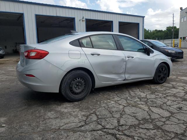 Vin: 1g1bc5sm9g7235407, lot: 63763525, chevrolet cruze ls 20163