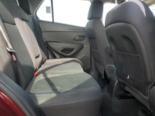 2016 CHEVROLET TRAX LS 3GNCJKSB3GL214330