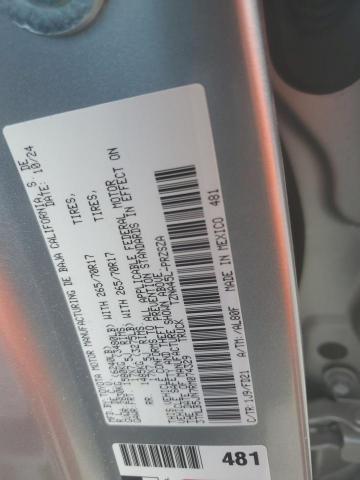 2024 TOYOTA TACOMA DOU 3TMLB5JN7RM074329