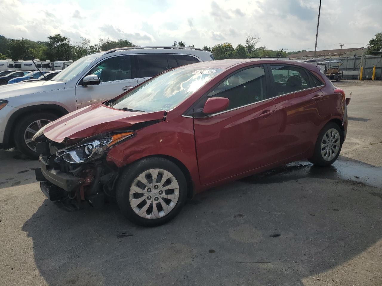 HYUNDAI ELANTRA GT