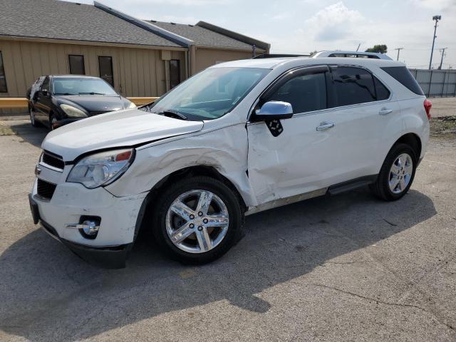 2015 CHEVROLET EQUINOX LT - 2GNFLHE31F6182883