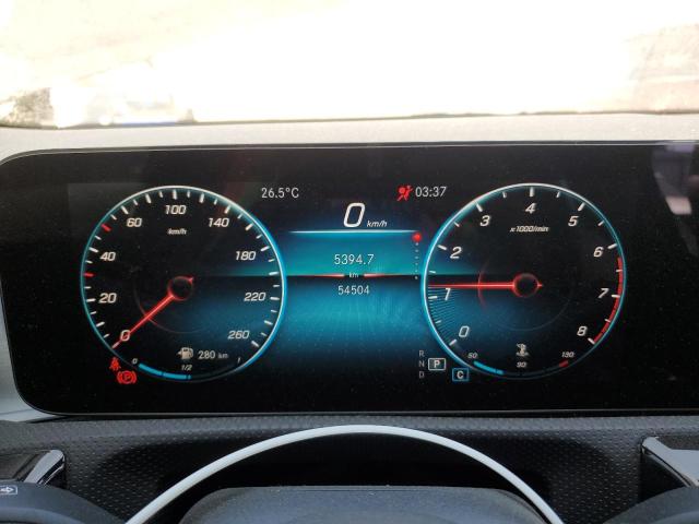 2022 MERCEDES-BENZ CLA 250 4M W1K5J4HBXNN248918