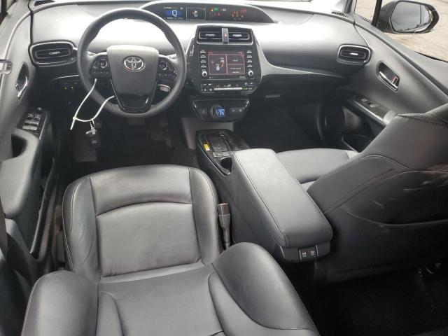 2022 TOYOTA PRIUS LE JTDL9MFUXN3039513