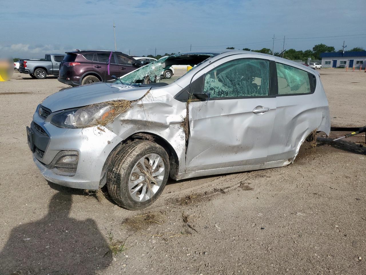 CHEVROLET SPARK 1LT