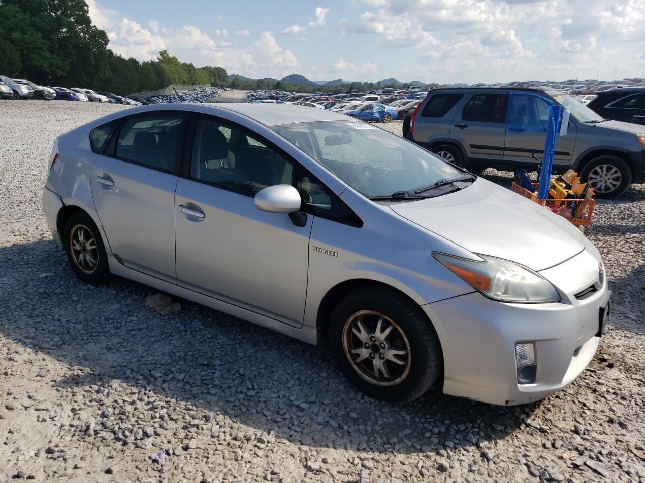 Toyota Prius 2010